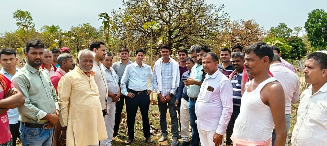 डीडीसी ने विभिन्न योजनाओं का किया स्थलीय जांच