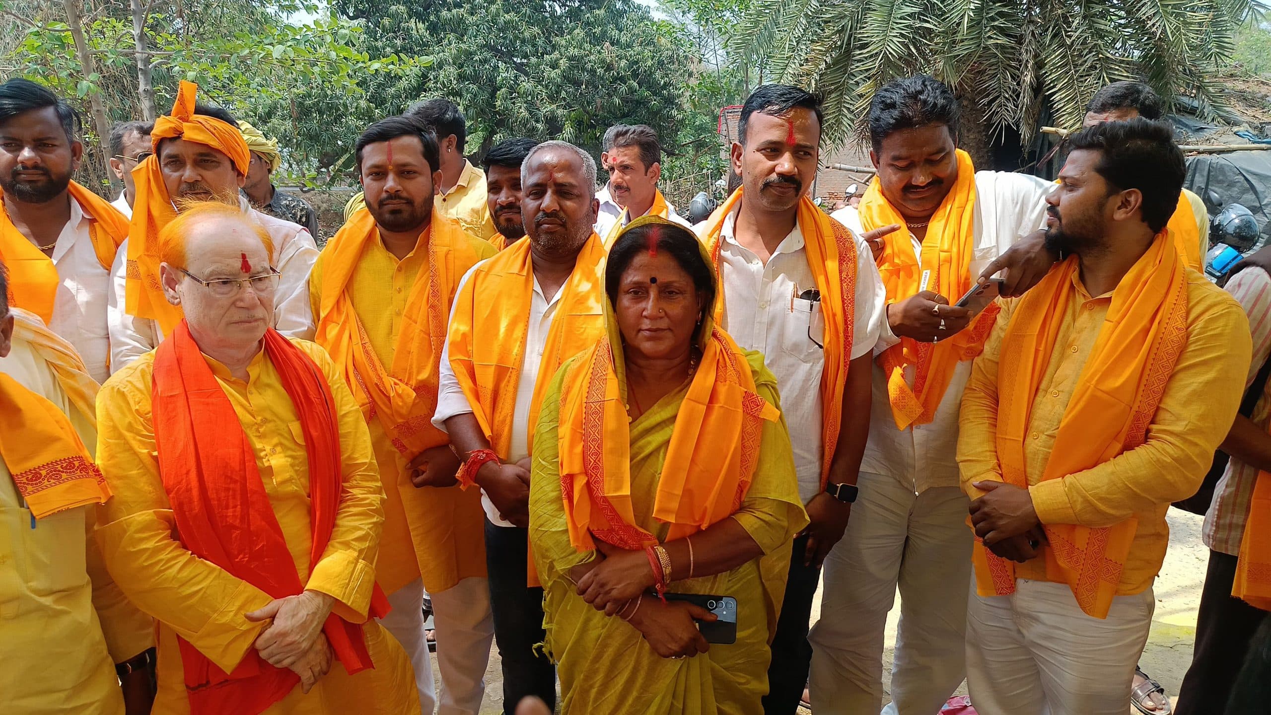 Sasaram News : आहर के जीर्णोंद्धार व सूर्य मंदिर के निर्माण से बदलेगी गांव की तस्वीर