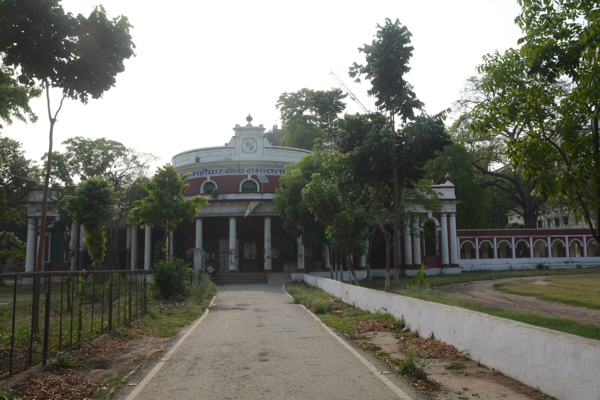 Patna News : पीयू में नये ऑडिटोरियम की अब तक शुरू नहीं हुआ निर्माण कार्य