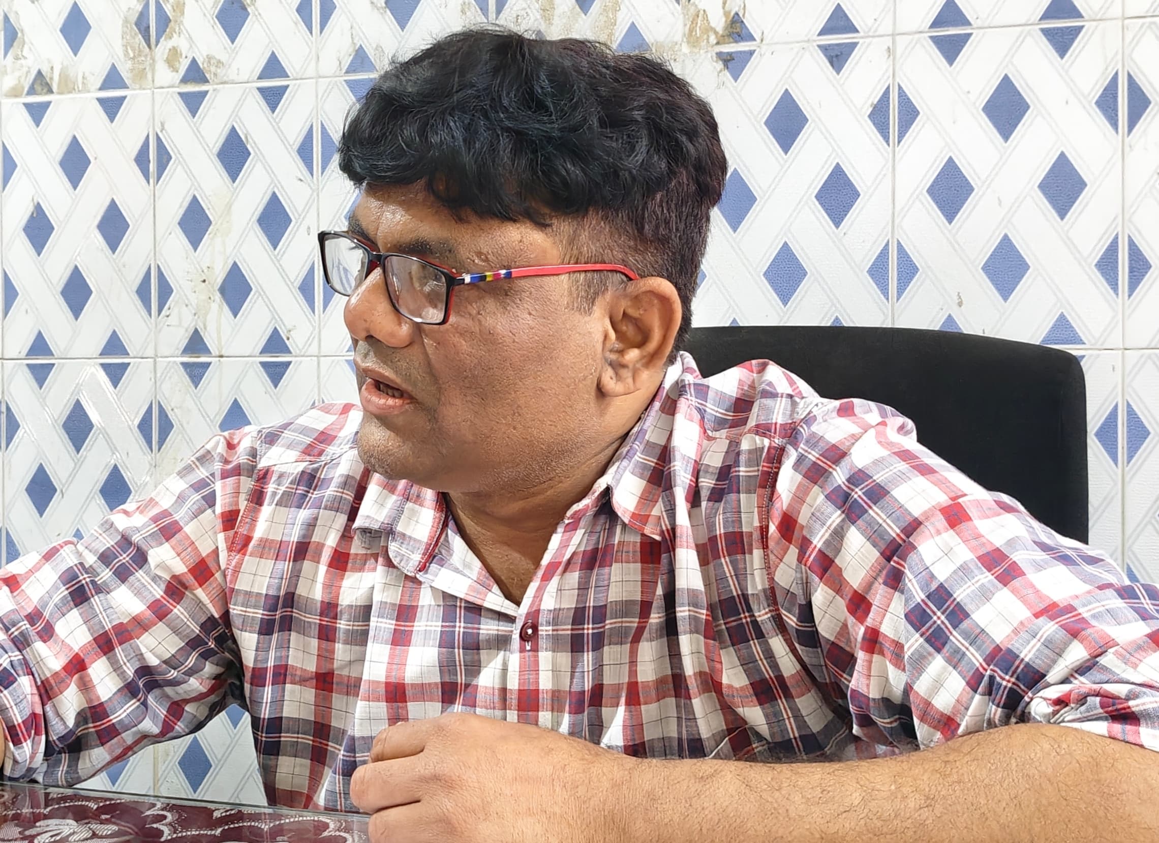 Madhubani News : डॉ. मुकेश कुमार को मिला लखनौर पीएचसी का अतिरिक्त प्रभार