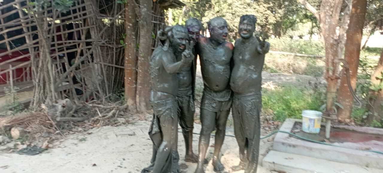 Madhubani News : धुरखेल के साथ दो दिवसीय जुड़शीतल पर्व का हुआ समापन