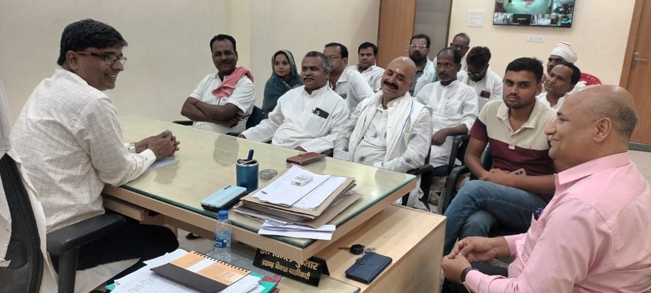 Madhubani News : पीएम के कार्यक्रम में शामिल होंगे पंचायत जनप्रतिनिधि