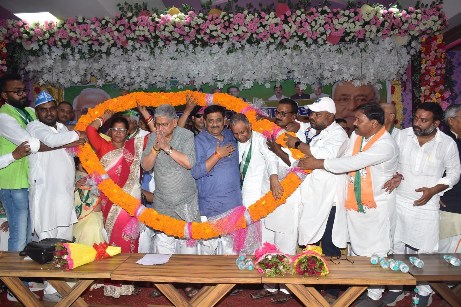 Madhubani News : मिथिला का विकास होने से ही होगा सूबे का समग्र विकास: संजय झा