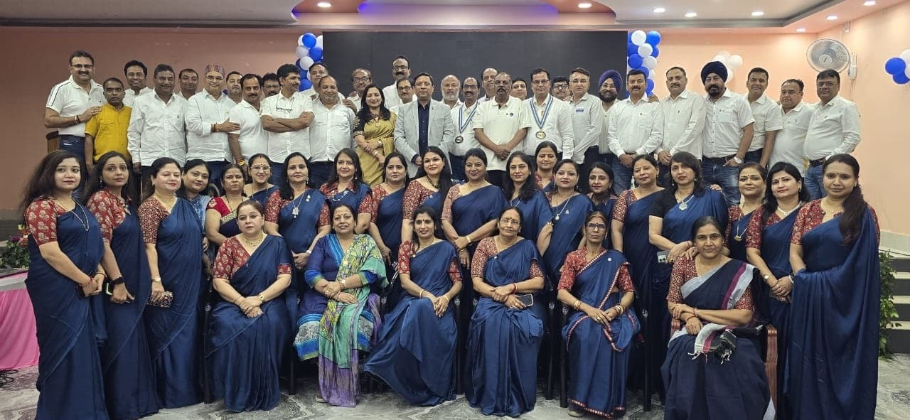 Bokaro News : सेवा के प्रति रहें प्रतिबद्ध व चुनौतियों को अवसर में बदलें : विपिन चाचान