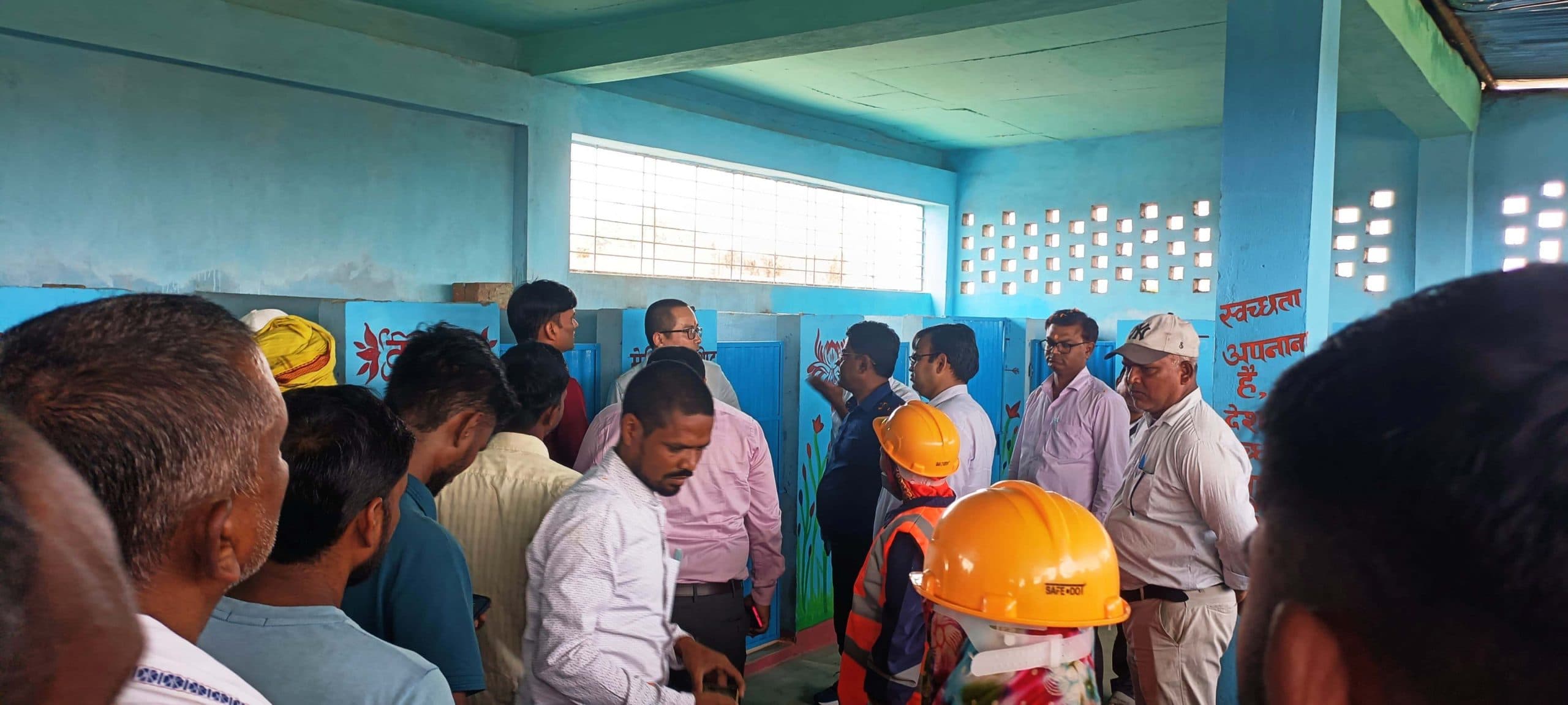 Bhagalpur News: स्वच्छता कर्मियों को दिया निर्देश, साफ-सफाई में न बरते कोताही