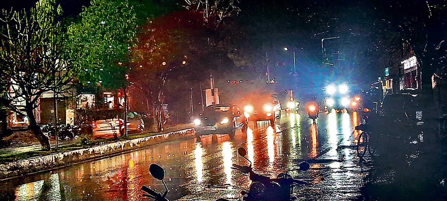 Ranchi News : रांची में 10 मिमी बारिश, आज भी छाये रहेंगे बादल, चलेगी तेज हवा