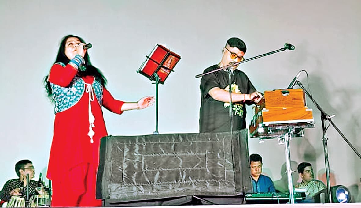 Ranchi News : यूनियन क्लब एंड लाइब्रेरी ने बांग्ला नववर्ष का किया स्वागत