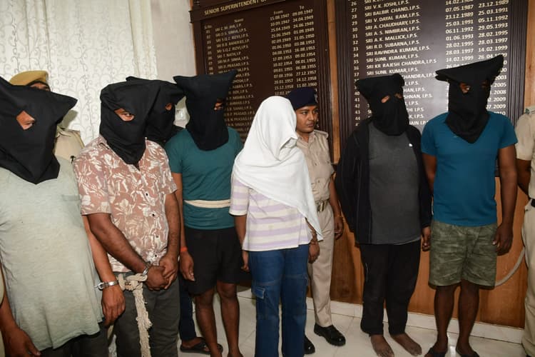 पुणे के कारोबारी की हत्या के पहले चार राज्यों के छह व्यवसायियों से वसूले थे एक करोड़ रुपये, 11 गिरफ्तार