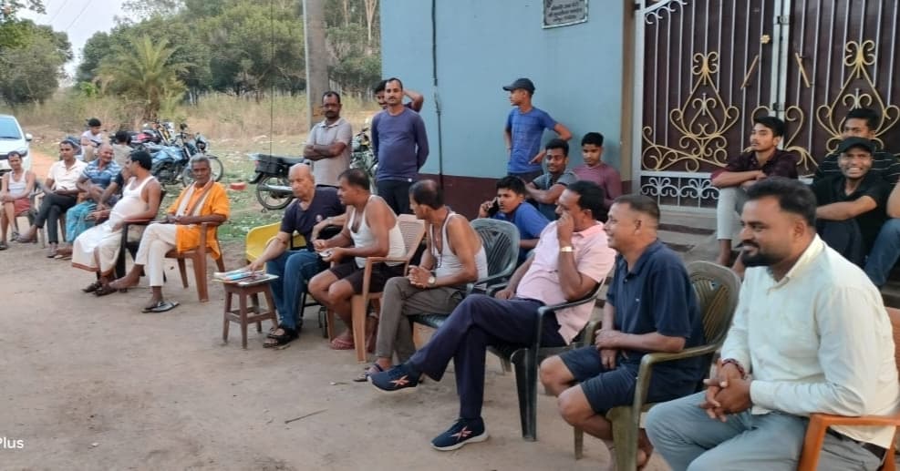 Giridih News: प्राण प्रतिष्ठा महायज्ञ को ले ग्रामीणों ने की बैठक