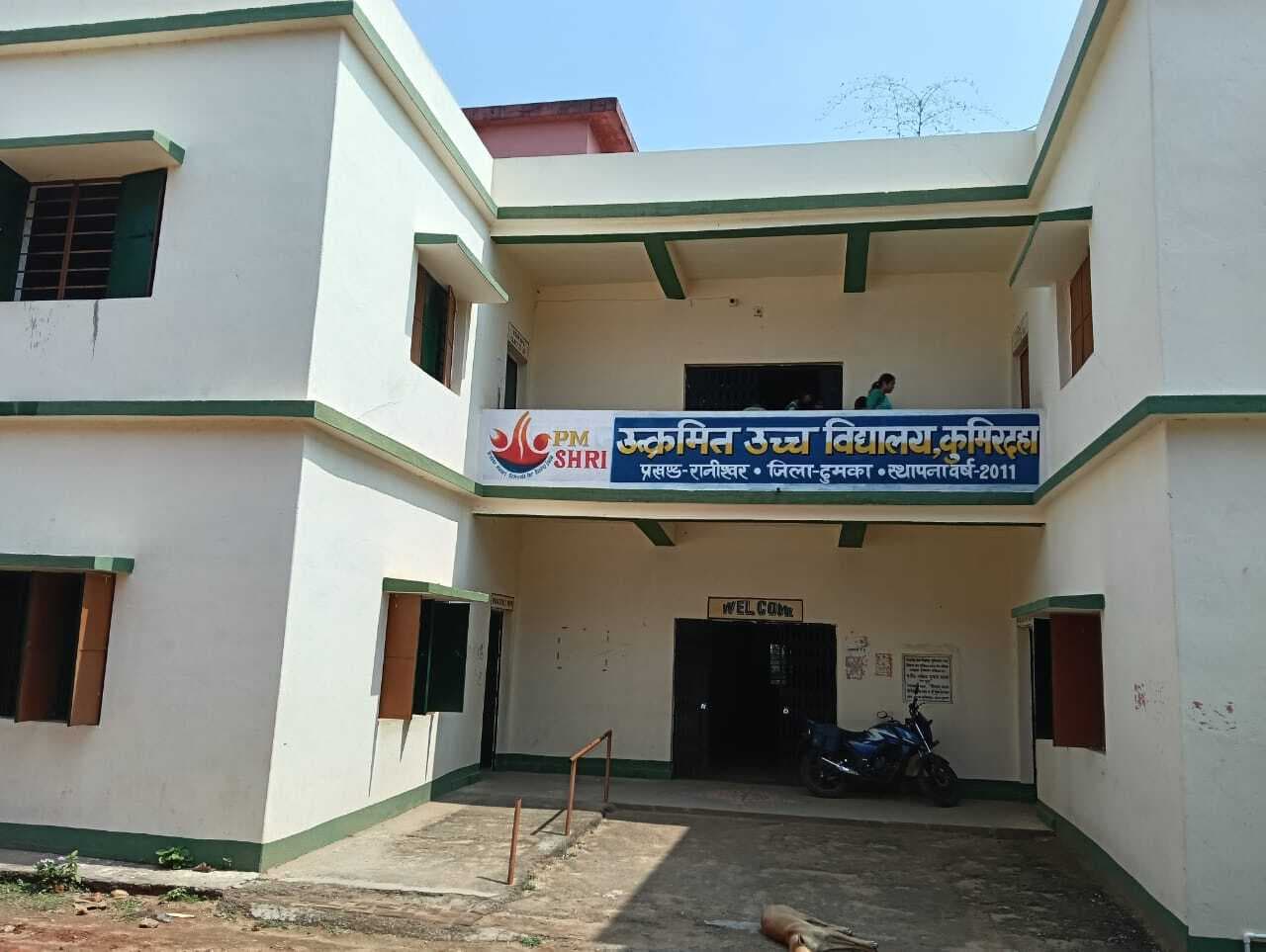 रिजल्ट नहीं आने से नौवीं व दसवीं की पढ़ाई बाधित