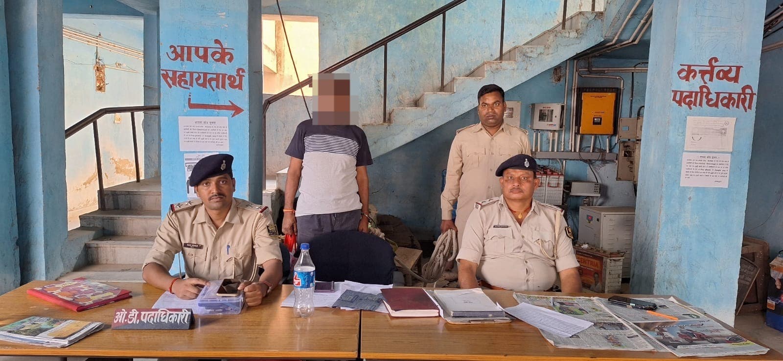 पत्नी के आशिक ने करायी चापाकल मिस्त्री की हत्या