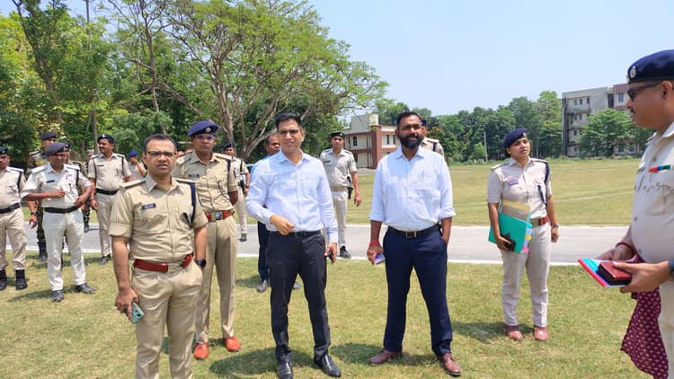 Motihari: 474 होमगार्ड के जवानों की होगी बहाली