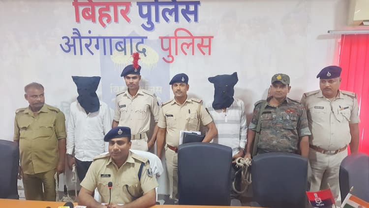 इस्पात लदा ट्रक लूटने वाला अपराधी गिरफ्तार, अपराधियों की टॉप-10 सूची में था शामिल