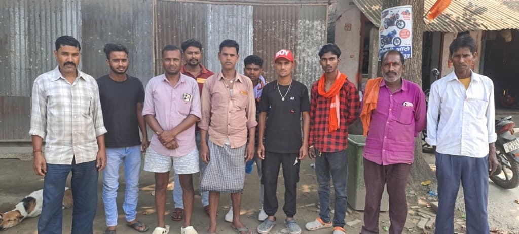 प्रभात खबर आपके द्वार: कटिहार-बारसोई पैसेंजर ट्रेन पांच साल से है बंद