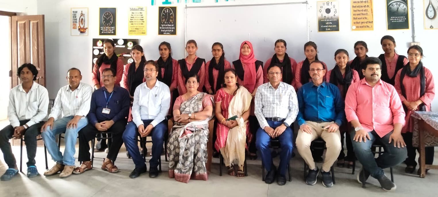 विद्यार्थी जीवन में समय का समुचित प्रबंधन बेहद जरूरी : डॉ रीता