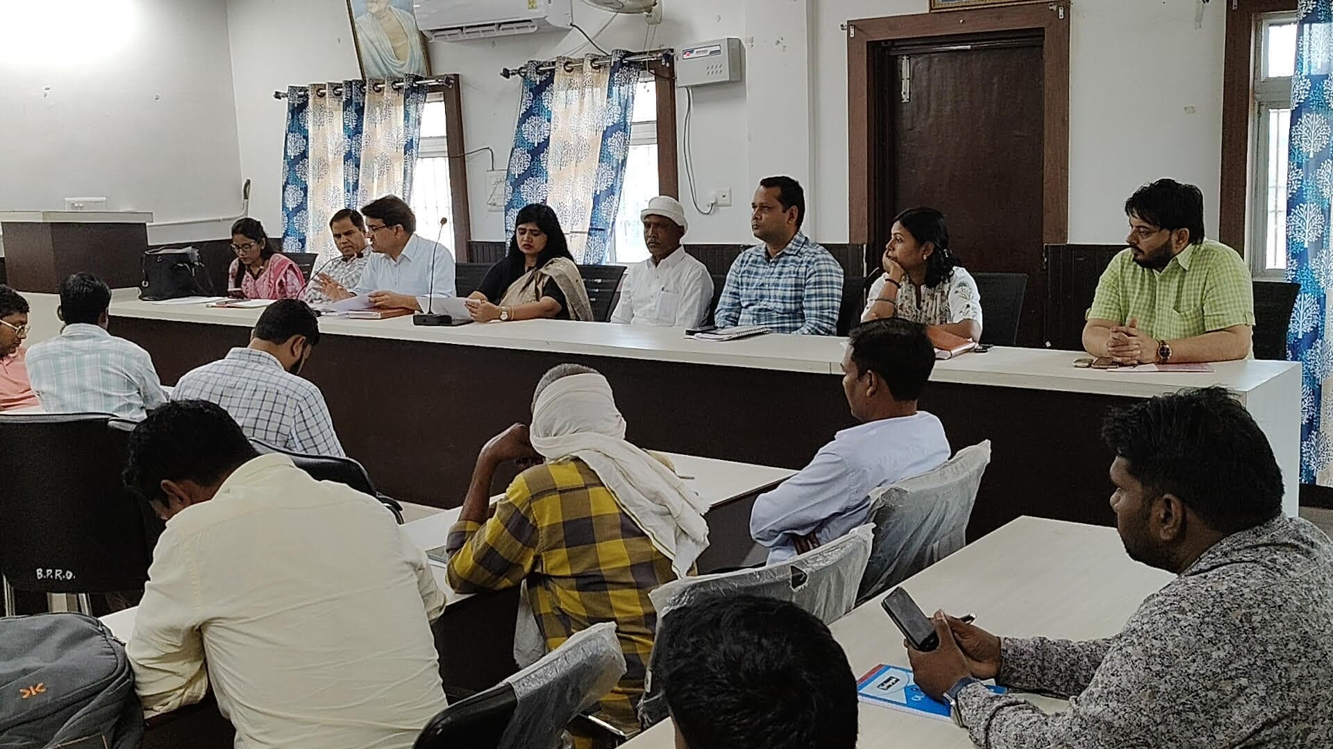 19 अप्रैल से एससी-एसटी टोलों में लगेगा विशेष शिविर