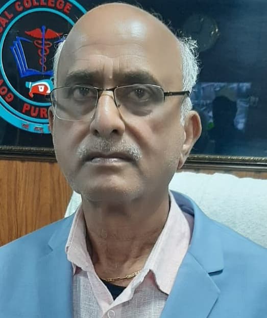 जीएमसीएच के प्रभारी प्राचार्य अब पूर्णिया में ही देंगे पूरा समय