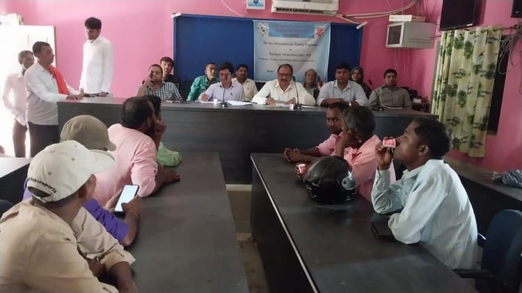 19 को सभी पंचायतों में लगेगा महा शिविर