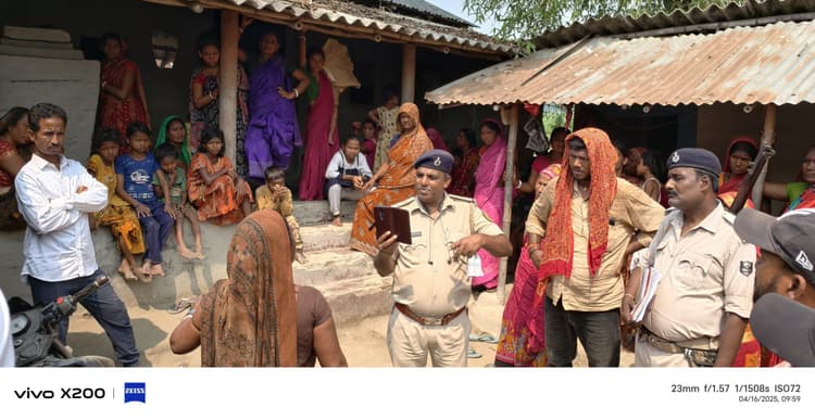 बहरखाल में विवाहिता का शव फंदे से लटका मिला