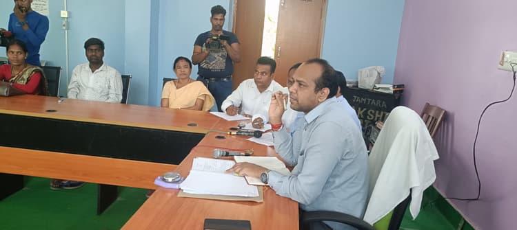 प्रखंड प्रमुख के खिलाफ लाया गया अविश्वास प्रस्ताव खारिज