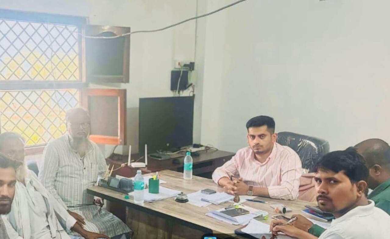 19.75 लाख में हुई जोकी हाट की बंदोबस्ती