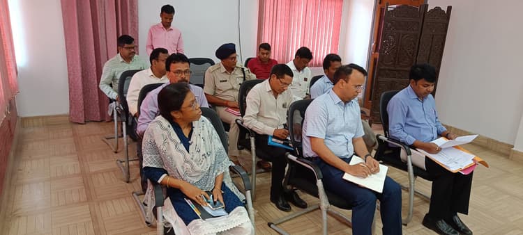 चौकीदारी नियुक्ति के लिए 27 को होगी लिखित परीक्षा, रिजल्ट पांच मई : डीसी