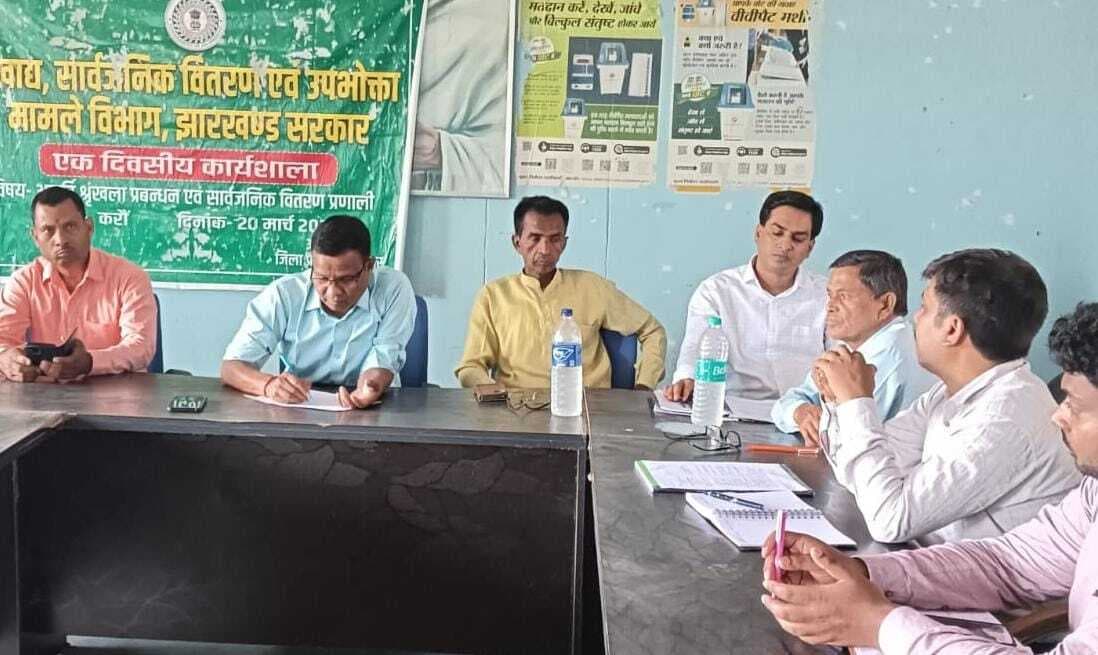 जल जीवन मिशन में मुखिया और पंचायत सचिव का सहयोग अहम