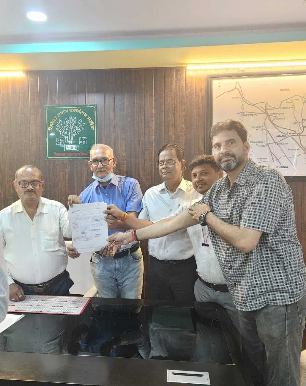 सदर अस्पताल बना डीएनबी कोर्स की मान्यता प्राप्त करने वाला उत्तर-पूर्व बिहार का पहला जिला  अस्पताल