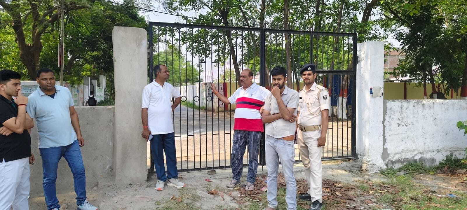 Muzaffarpur News एलएस कॉलेज में 30 से होमगार्ड की बहाली, 11 हजार अभ्यर्थियों ने कराया है रजिस्ट्रेशन