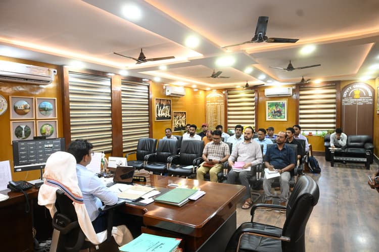 सभी विभागों की बनायें एक समन्वय कोषांग, डीपीएम करेंगे अध्यक्षता : डीसी