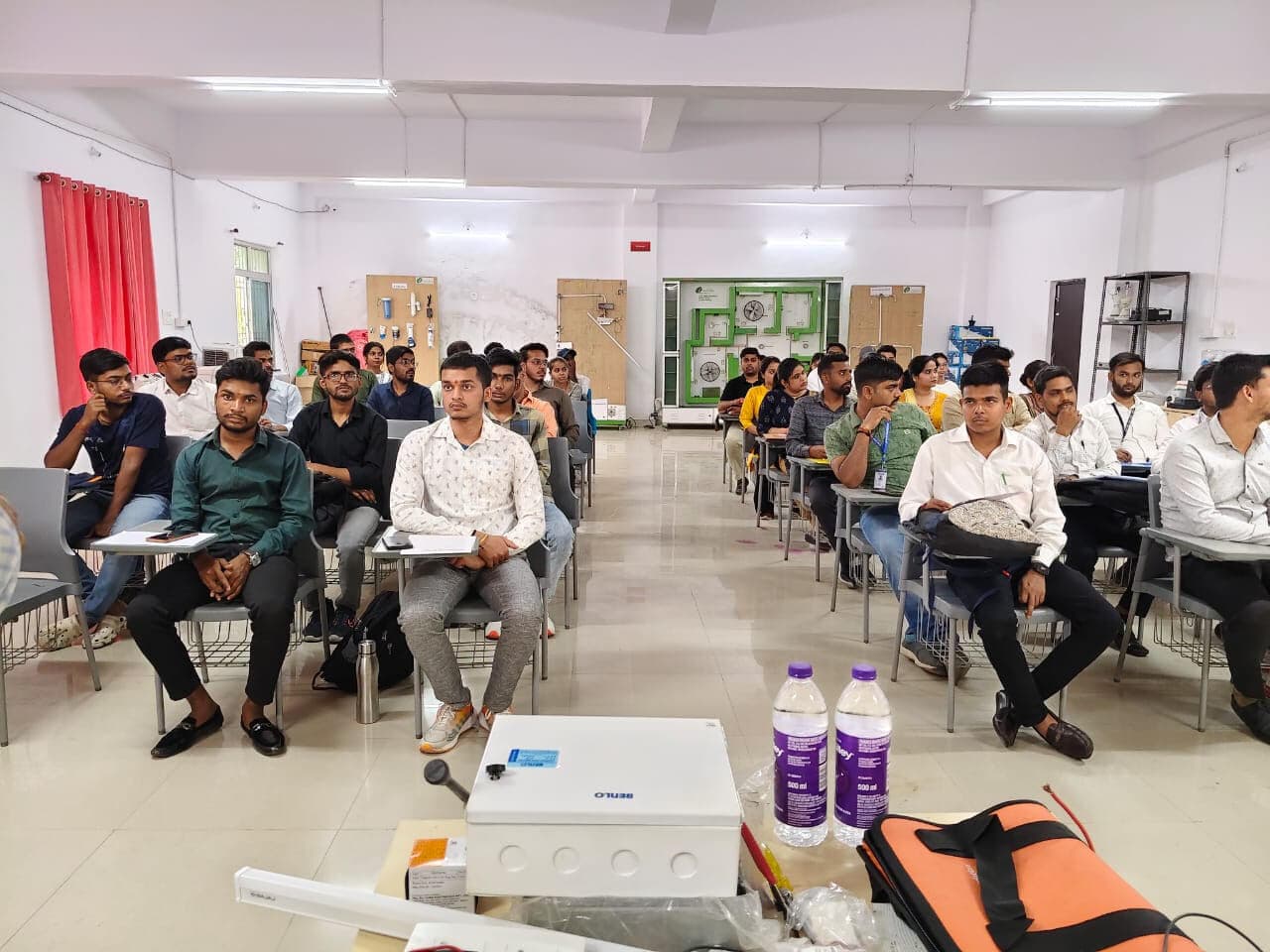 गया कॉलेज में कैंपस प्लेसमेंट, 20 छात्रों का चयन