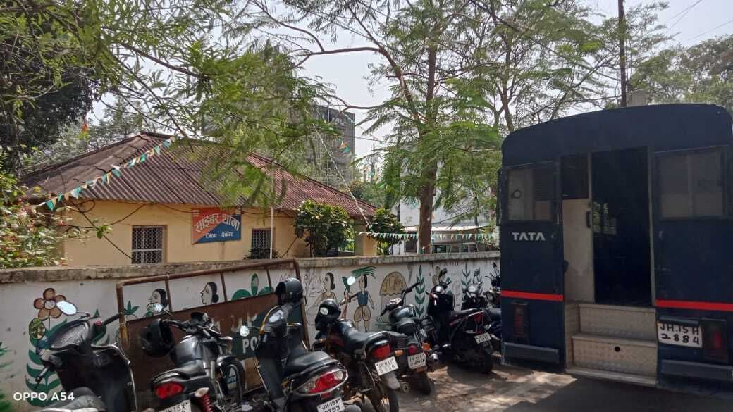 Cyber crime : साइबर पुलिस टीम ने सात आरोपियों को लिया हिरासत में किशोर को किया निरूद्ध, सात भेजे गये जेल