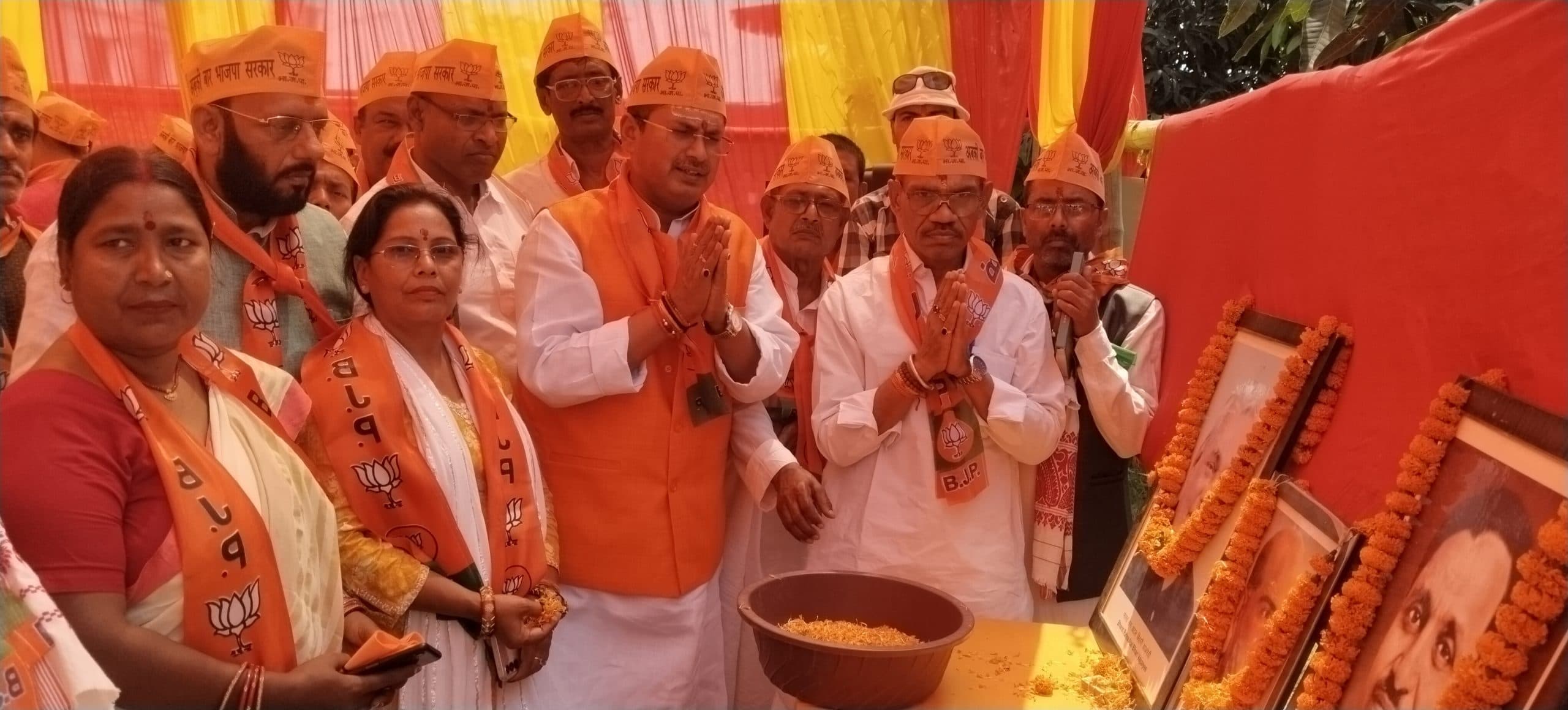 Motihari: विधानसभा स्तरीय सक्रिय सदस्यता सम्मेलन का आयोजन