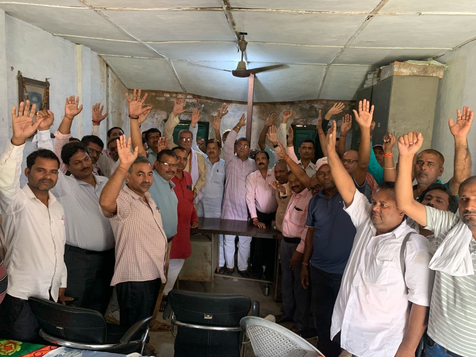 Darbhanga News: मिथिला विवि में कर्मचारियों के आंदोलन का नहीं निकला कोई फलाफल