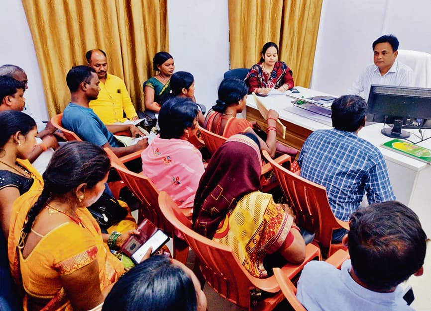 Gaya News : नगर प्रखंड के 64 वार्डों में लगेंगी स्ट्रीट लाइटें, सर्वे का काम पूरा