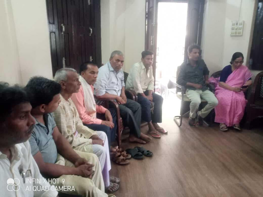 Samastipur News:भाकपा माले की बैठक में लिये गये कई निर्णय