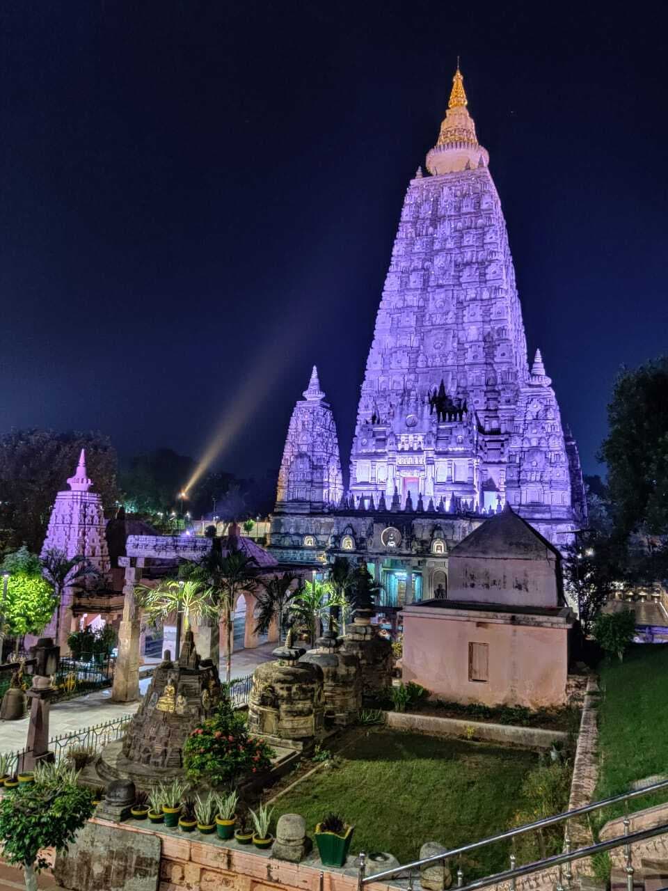 Gaya News : महाबोधि मंदिर को लेकर सलोप पार्टी ने दायर की जनहित याचिका