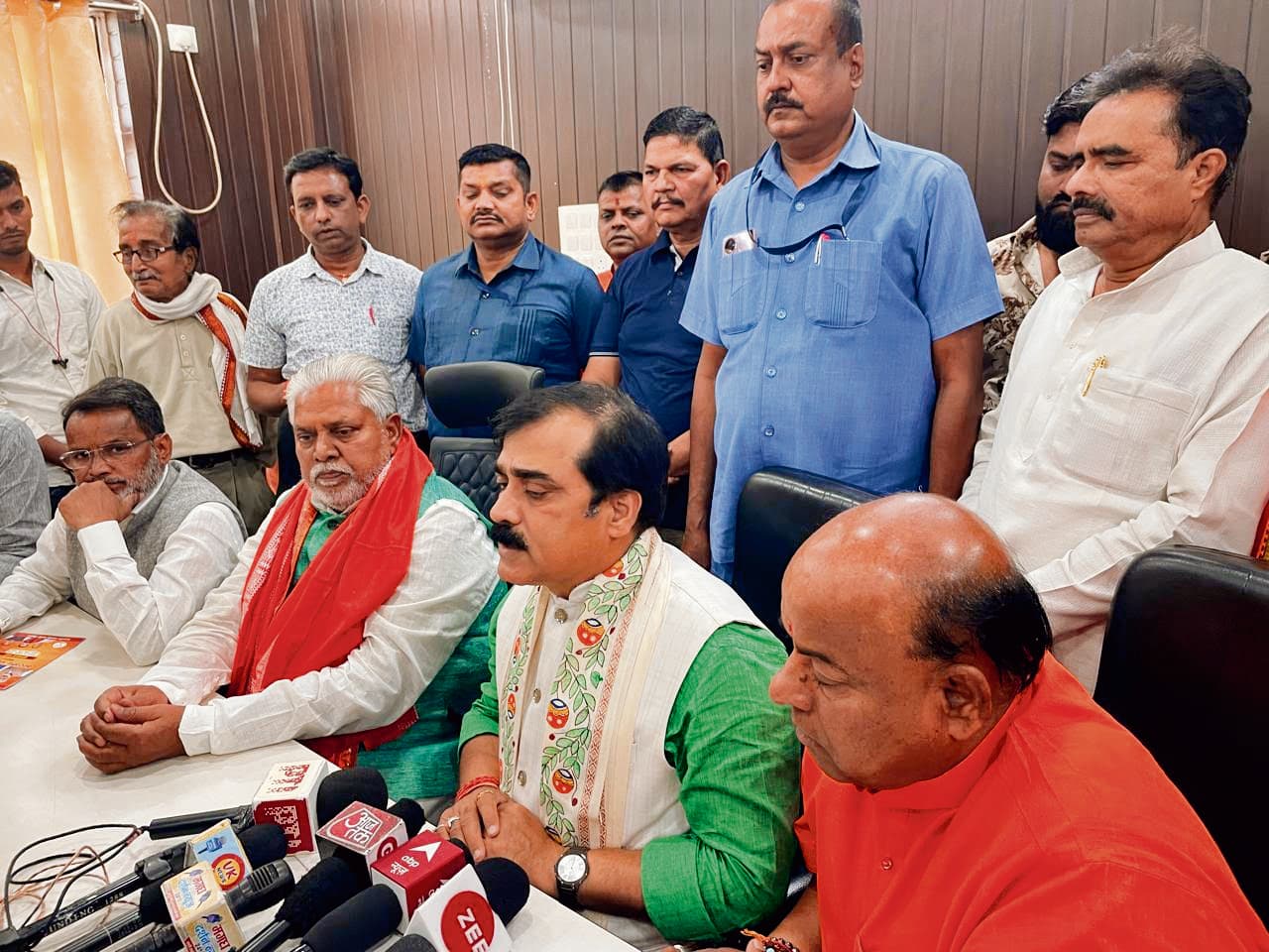 Gaya News : वक्फ संशोधन से पसमांदा और गरीब मुसलमानों को होगा फायदा : मंत्री