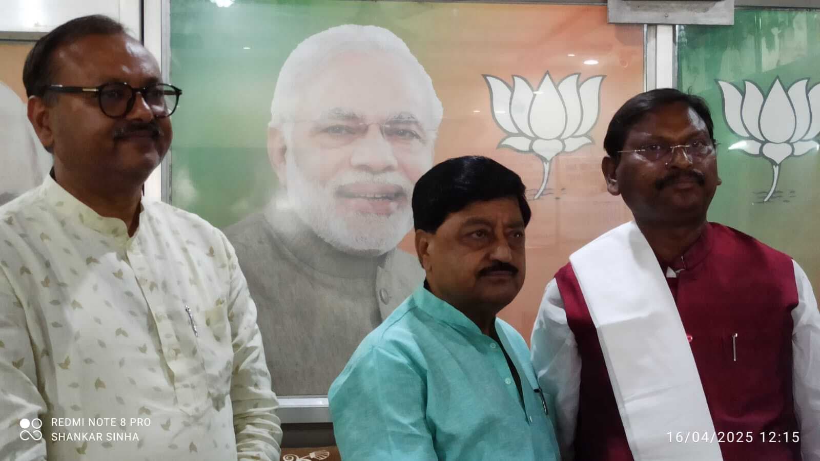 Bokaro News : राज्य के पदाधिकारी बेलगाम हो गये हैं : मुंडा
