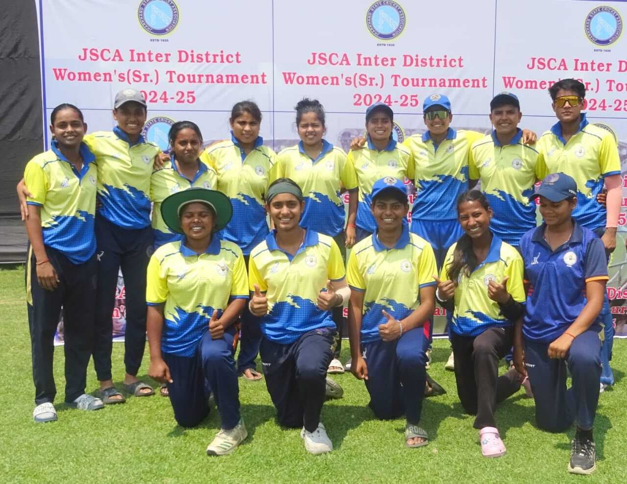 Chaibasa News : बोकारो ने जमशेदपुर को पांच विकेट से हराया