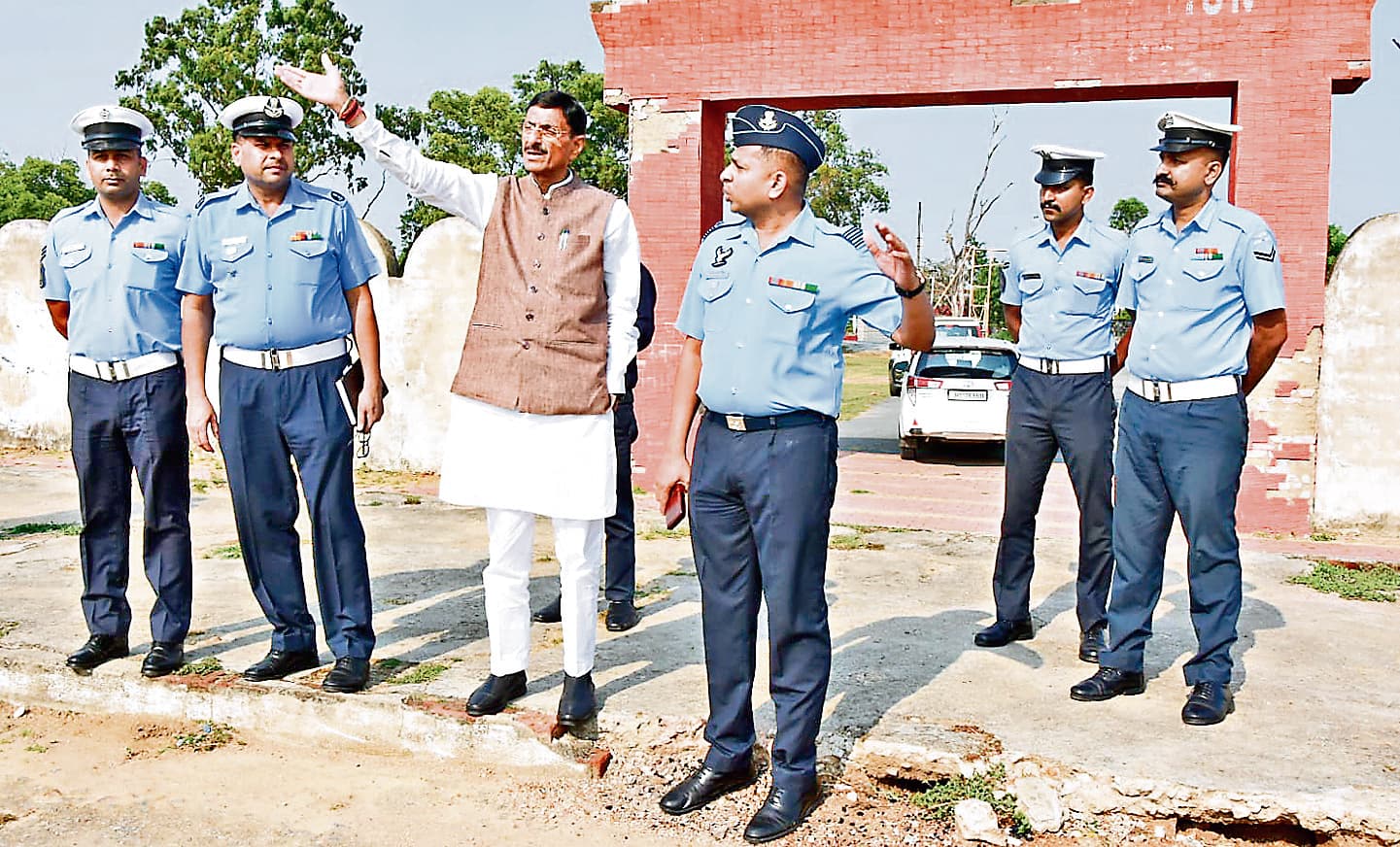 Ranchi news : वायुसेना के कौशल व शौर्य को करीब से देखेगी रांची की जनता : संजय सेठ