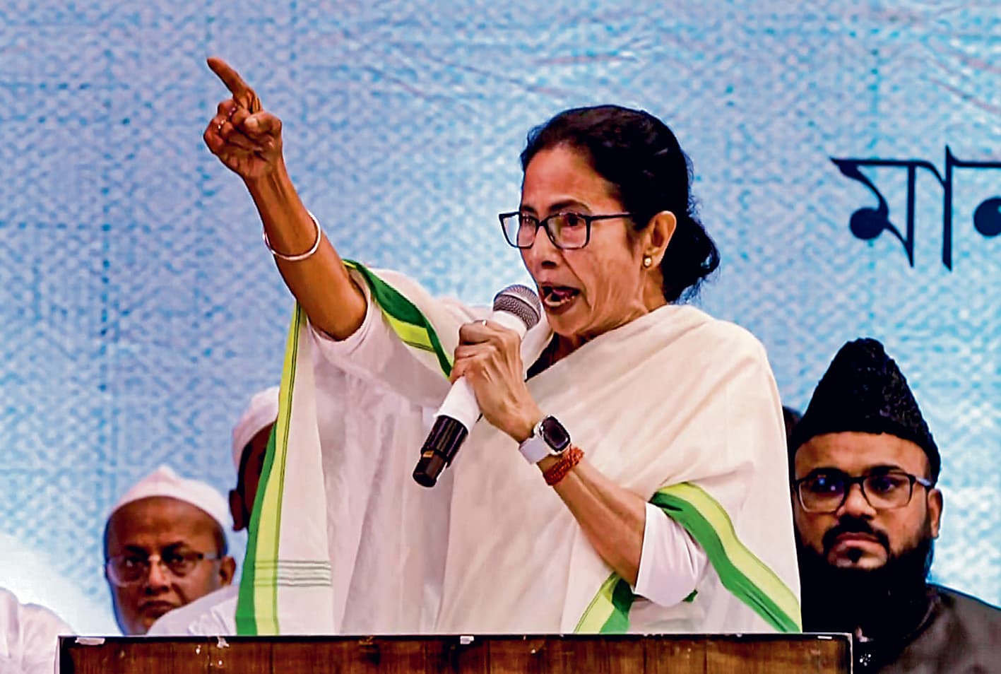 मुर्शिदाबाद में भाजपा, बीएसएफ व केंद्रीय एजेंसियों ने भड़कायी हिंसा : मुख्यमंत्री