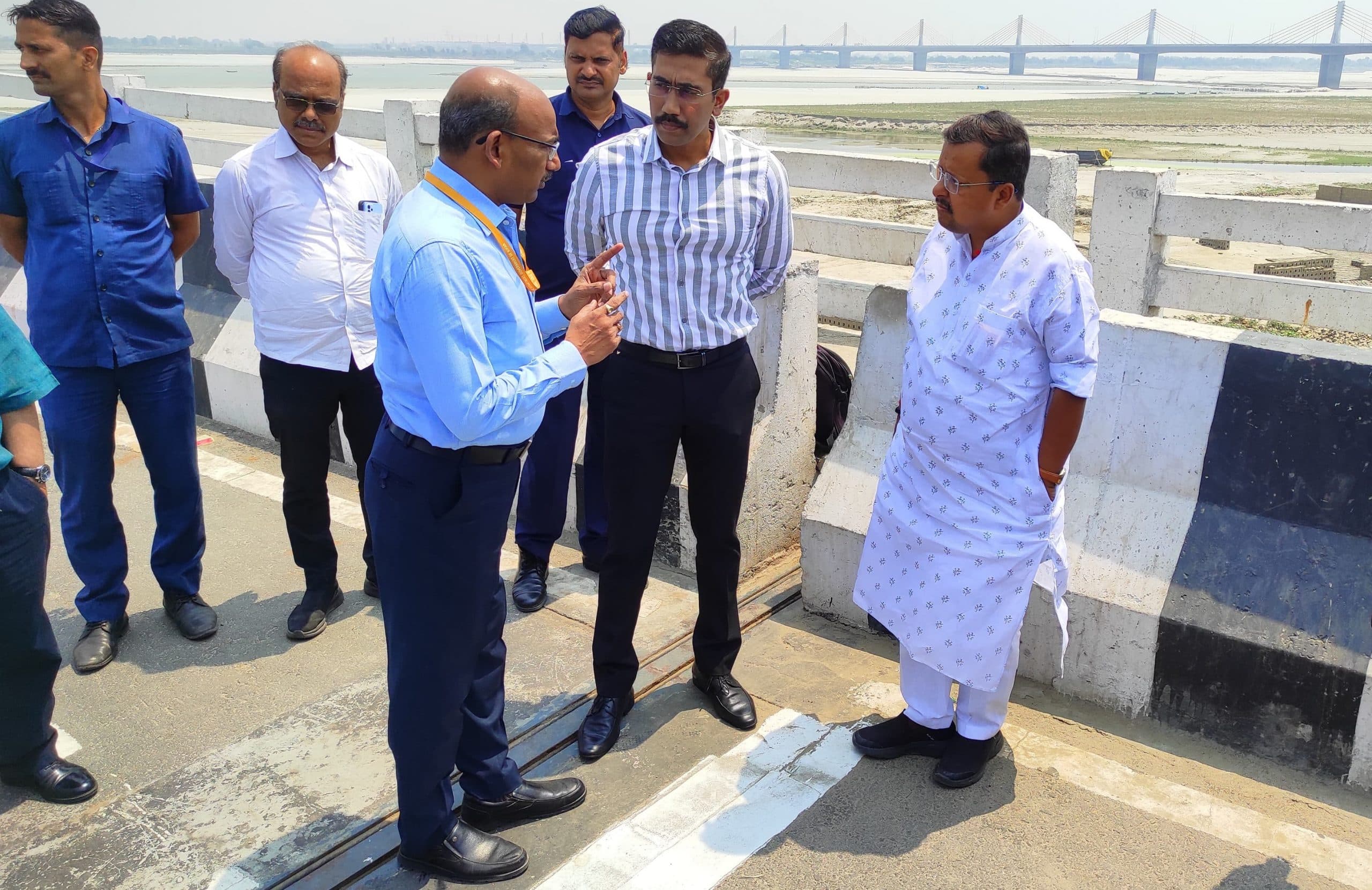 Patna News : मंत्री ने गंगा पथ को लेकर अधिकारियों से मांगी रिपोर्ट, थर्ड पार्टी ऑडिट का भी दिया निर्देश