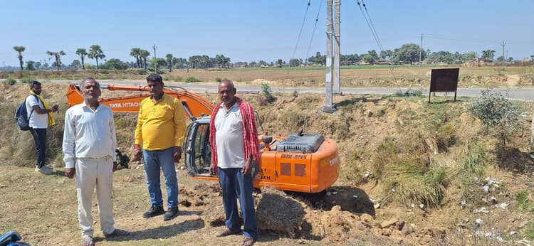 अस्तित्व खो रहे दो आहर-पइन का होगा जीर्णोद्धार