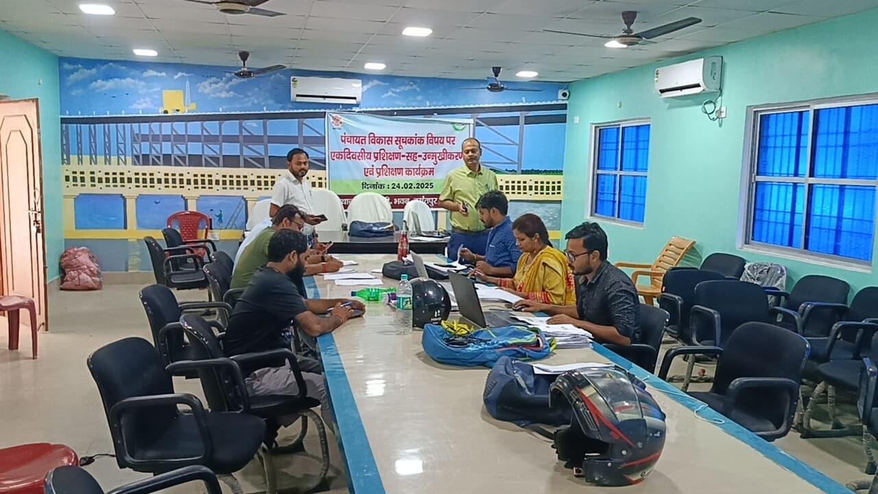 अनुमंडल क्षेत्र में युद्धस्तर पर चल रहा है पीएम आवास योजना का कार्य