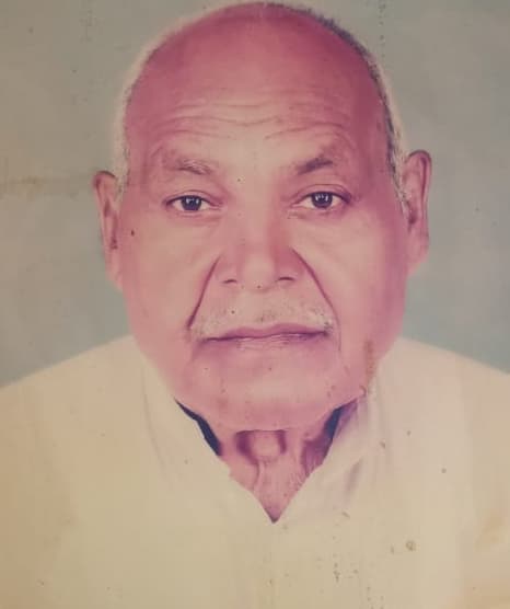 वृद्ध शिक्षक बनारसी बाबू का निधन