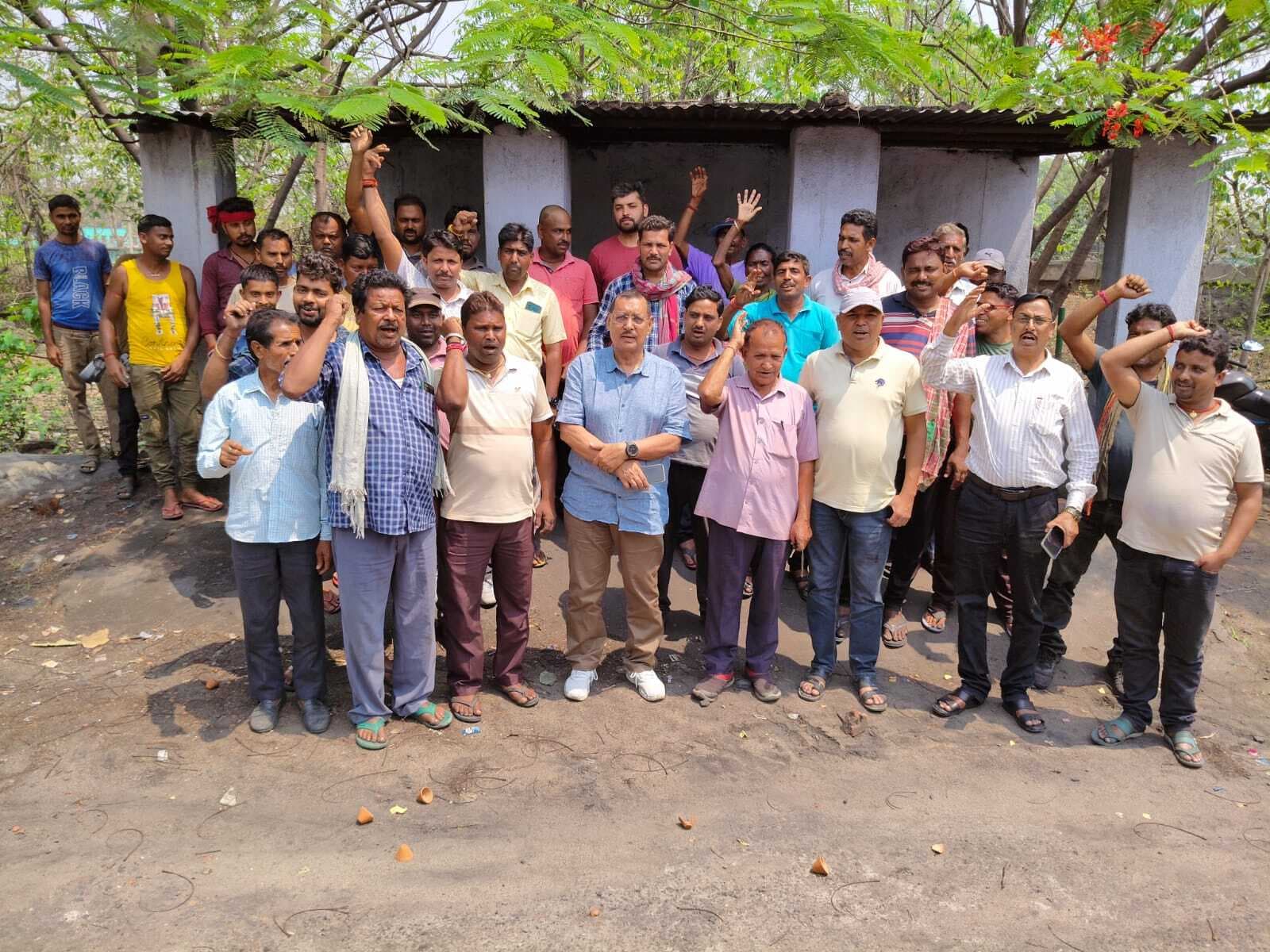 Deoghar news : प्रबंधन और अनुभवहीन नेताओं की मिलीभगत से बर्बाद हो रहा कोलियरी, 50 वर्षों में पहली बार हुआ घाटा : पूर्व स्पीकर