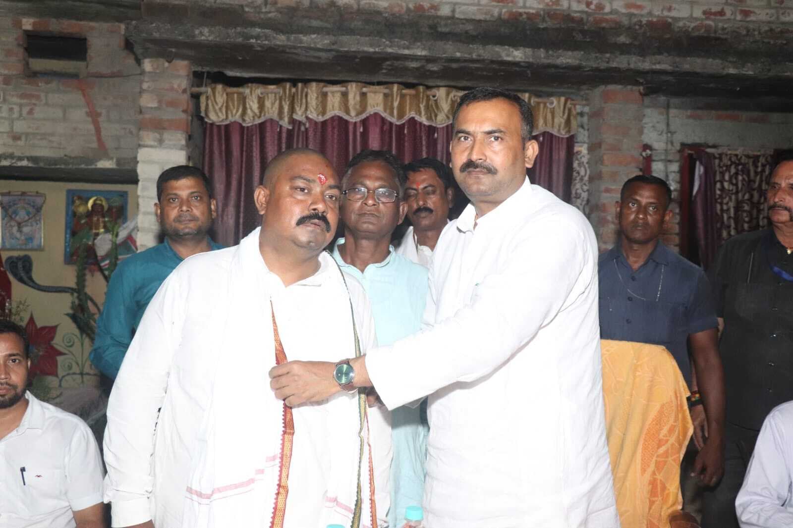 बेहतर जिंदगी के लिए शिक्षा को आत्मसात करना जरूरी: मंत्री