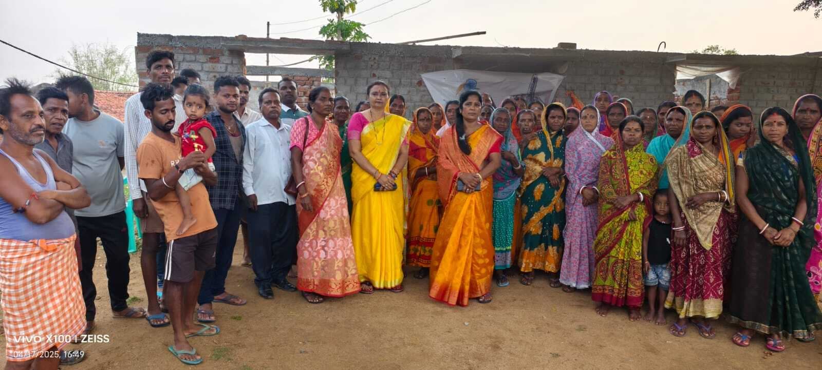 वन नेशन वन इलेक्शन पर लोगों को किया गया जागरूक