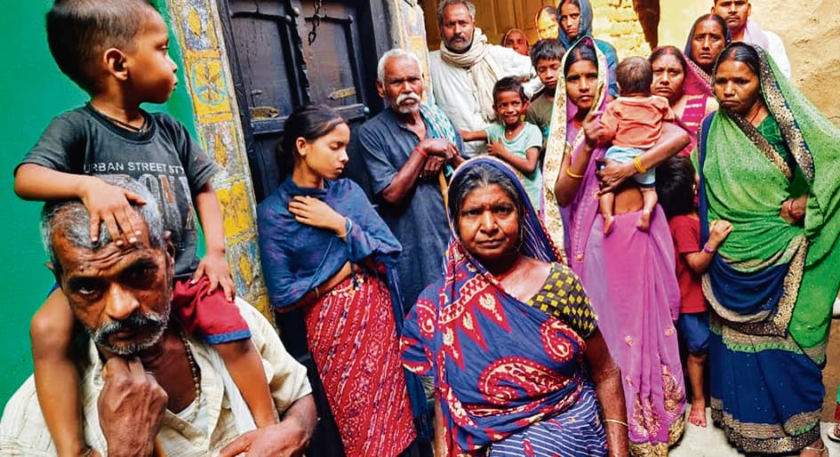 Kaimur News : संदेहास्पद स्थिति में विवाहिता की मौत, पति गिरफ्तार